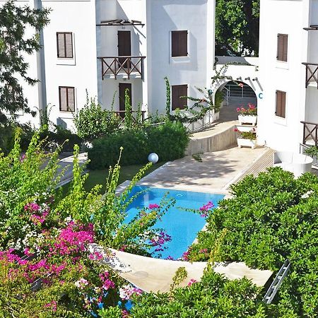 Myndos Hotel & Residence Bodrum Exteriör bild