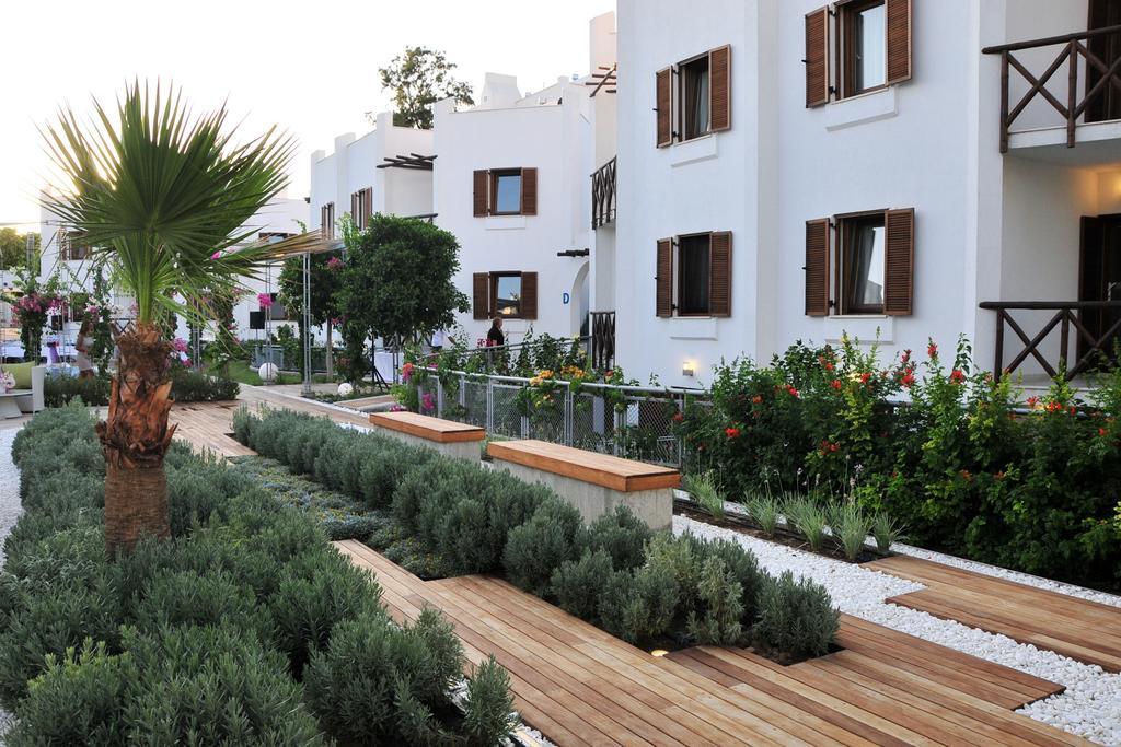 Myndos Hotel & Residence Bodrum Exteriör bild