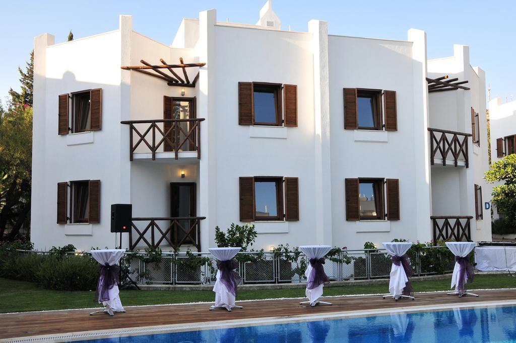 Myndos Hotel & Residence Bodrum Exteriör bild