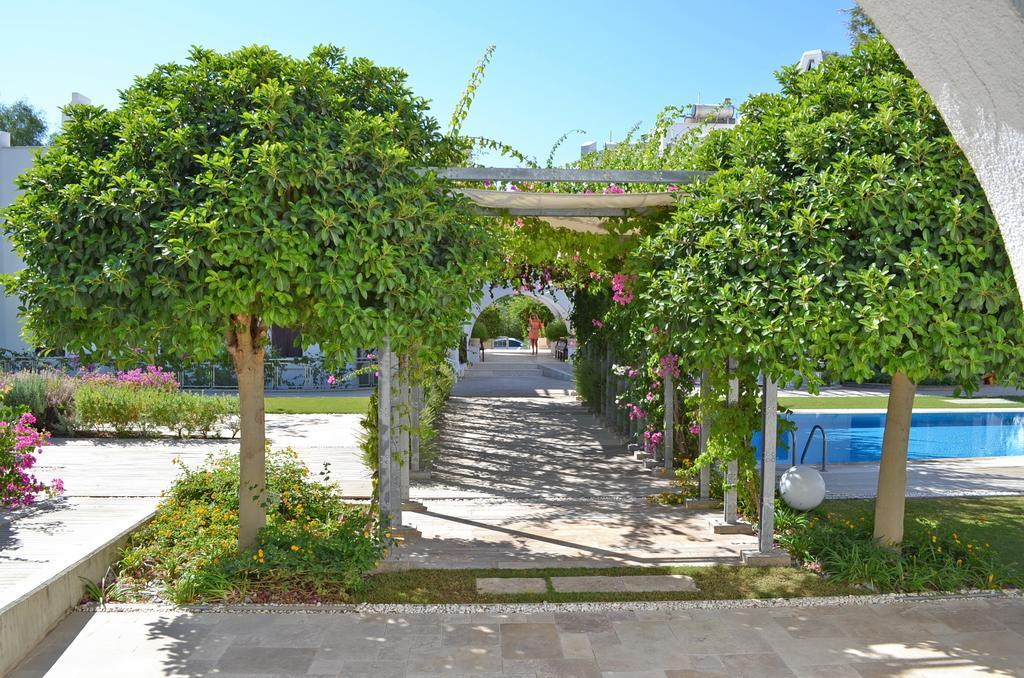 Myndos Hotel & Residence Bodrum Exteriör bild