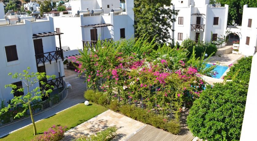 Myndos Hotel & Residence Bodrum Exteriör bild