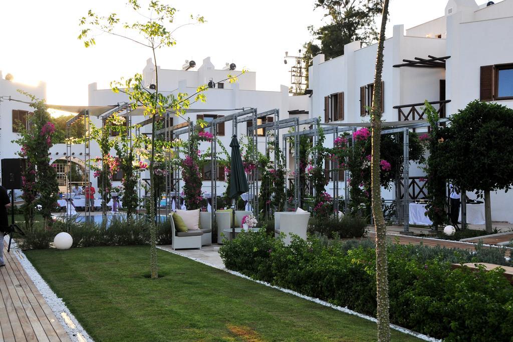 Myndos Hotel & Residence Bodrum Exteriör bild