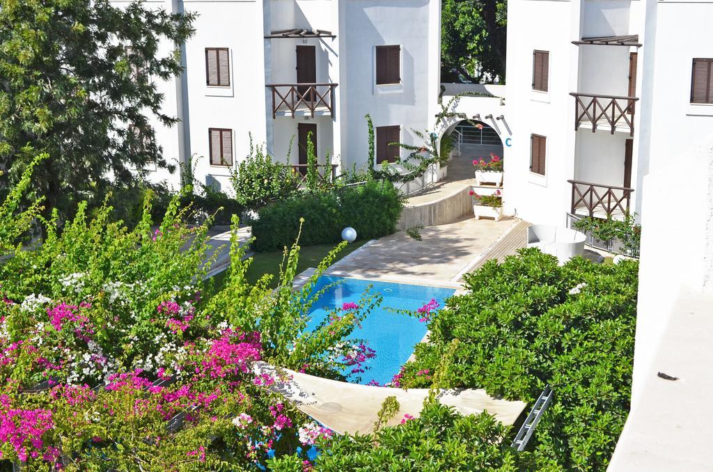 Myndos Hotel & Residence Bodrum Exteriör bild