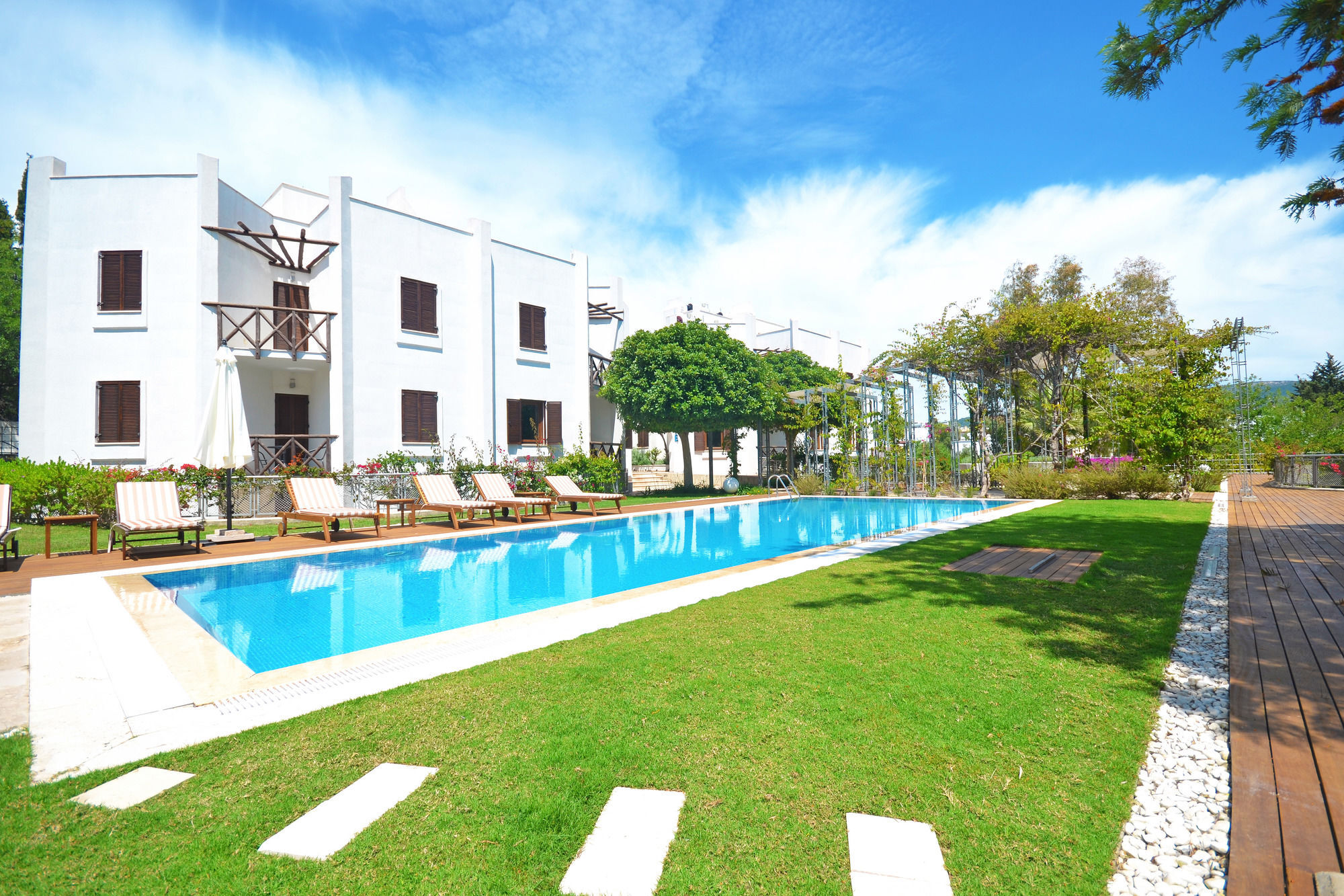 Myndos Hotel & Residence Bodrum Exteriör bild