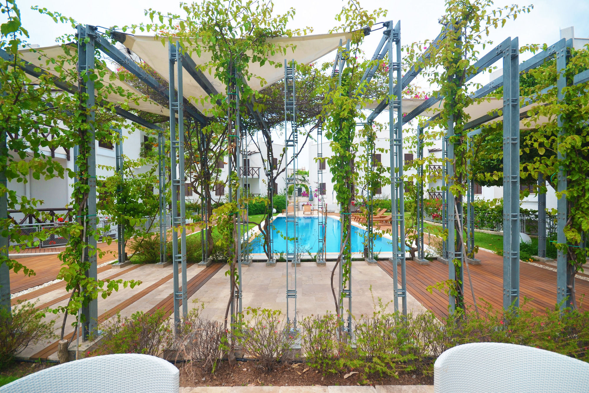Myndos Hotel & Residence Bodrum Exteriör bild