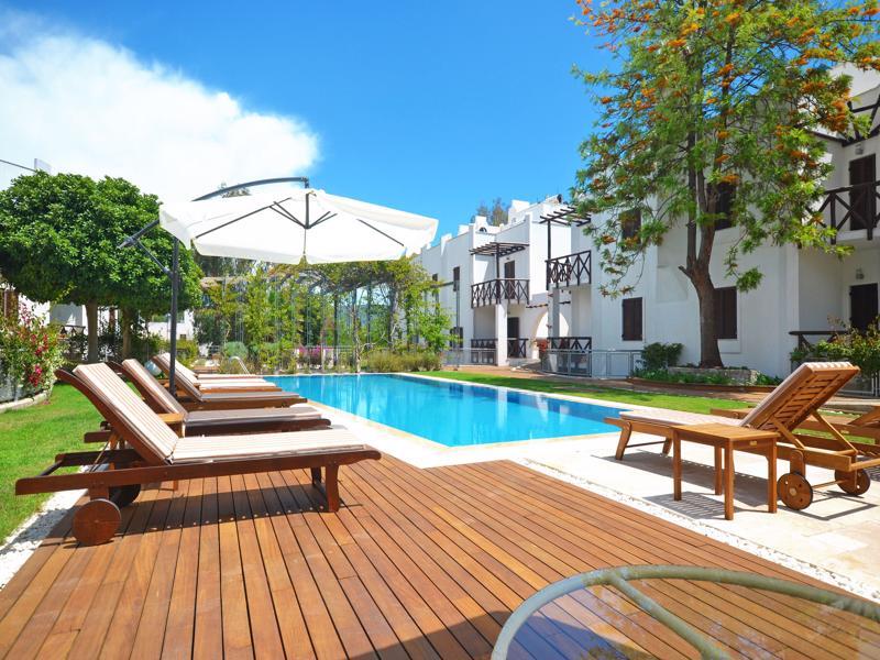 Myndos Hotel & Residence Bodrum Exteriör bild