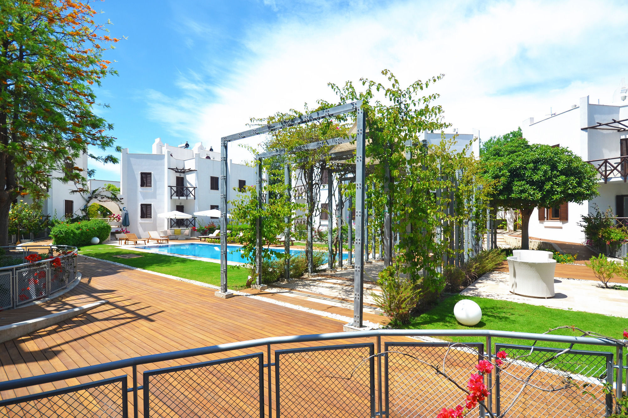 Myndos Hotel & Residence Bodrum Exteriör bild