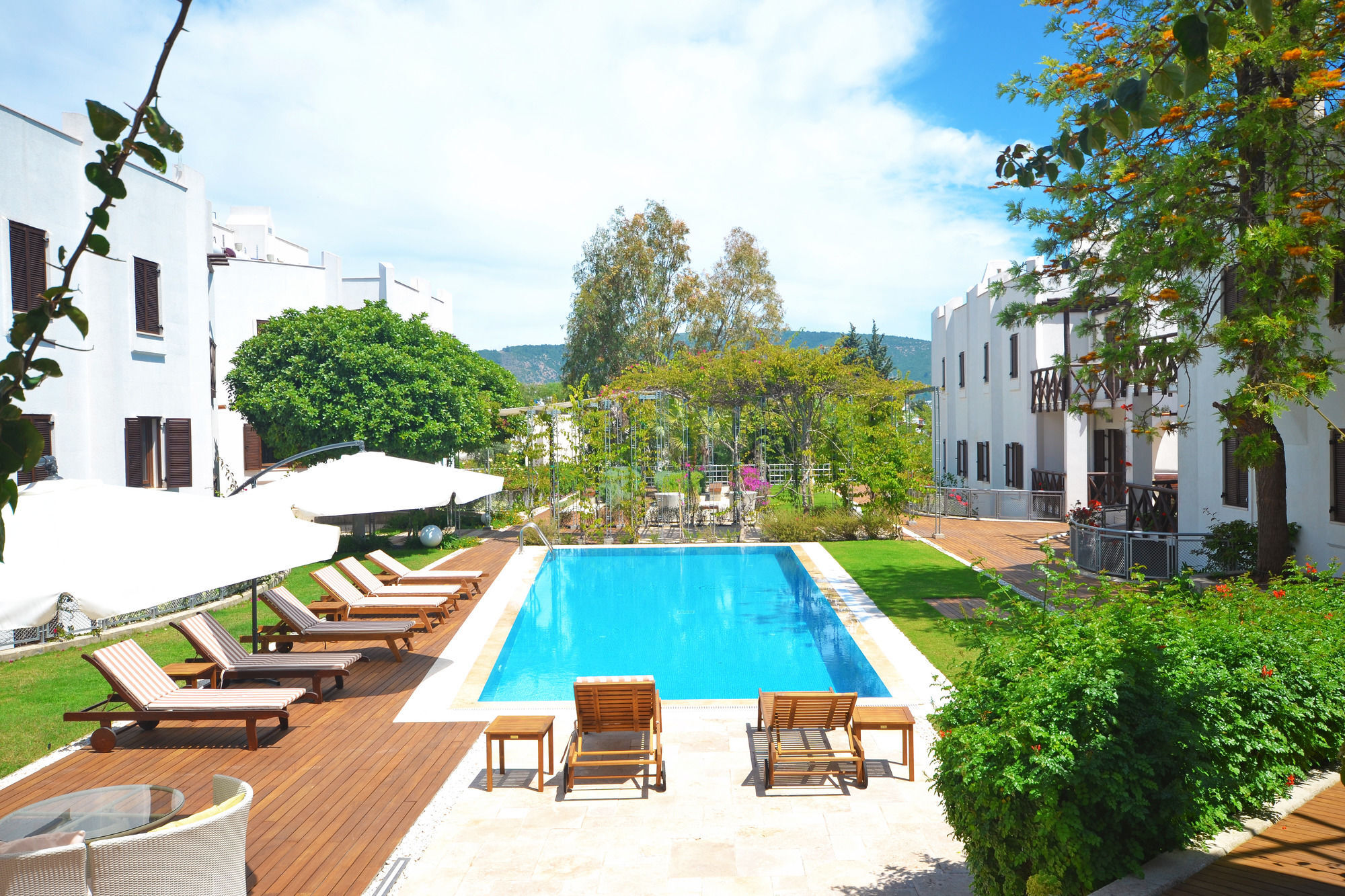 Myndos Hotel & Residence Bodrum Exteriör bild