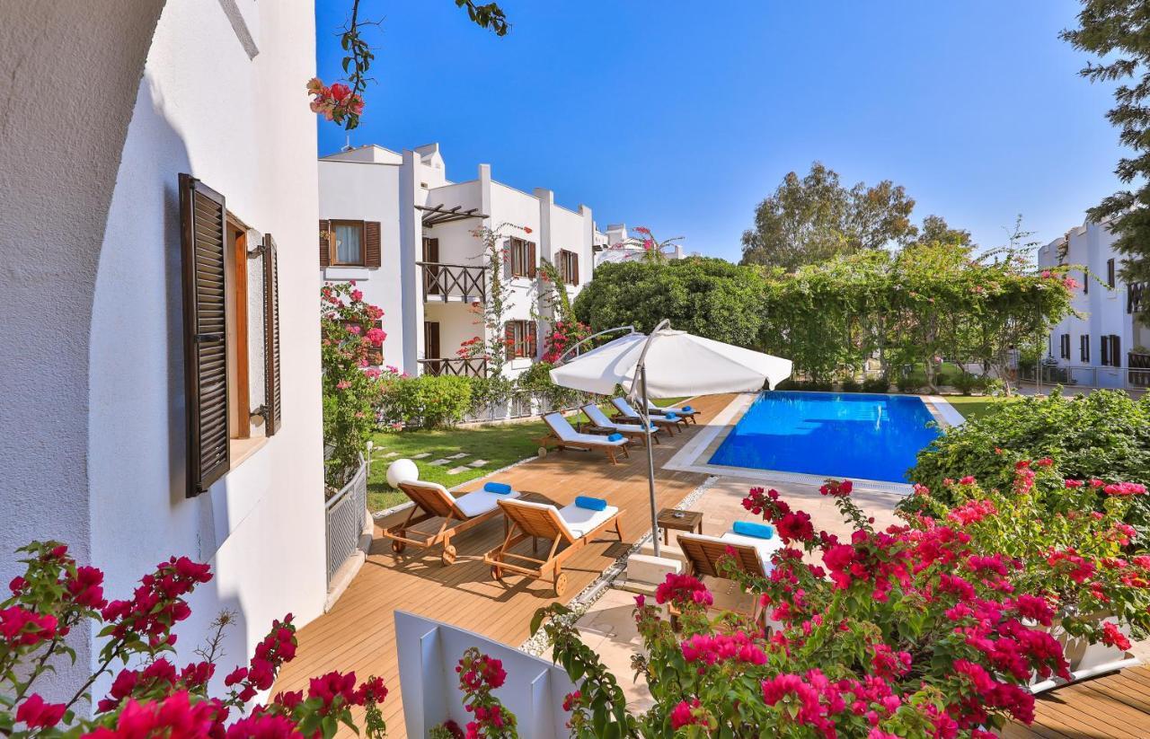 Myndos Hotel & Residence Bodrum Exteriör bild