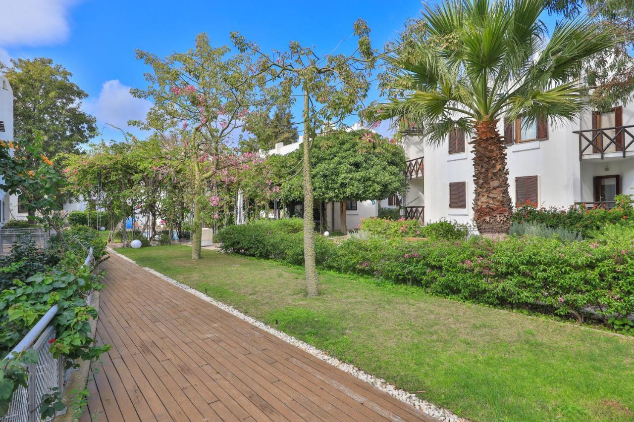 Myndos Hotel & Residence Bodrum Exteriör bild