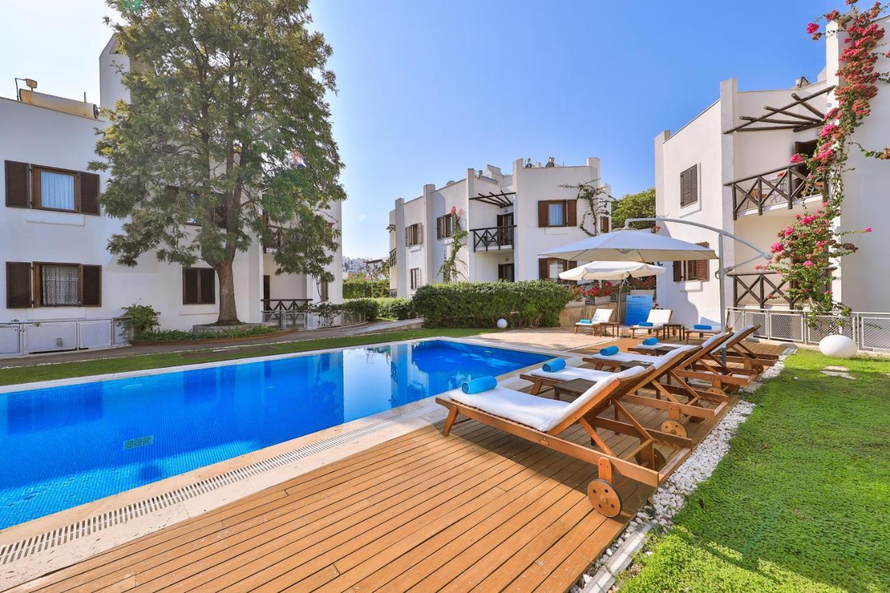Myndos Hotel & Residence Bodrum Exteriör bild