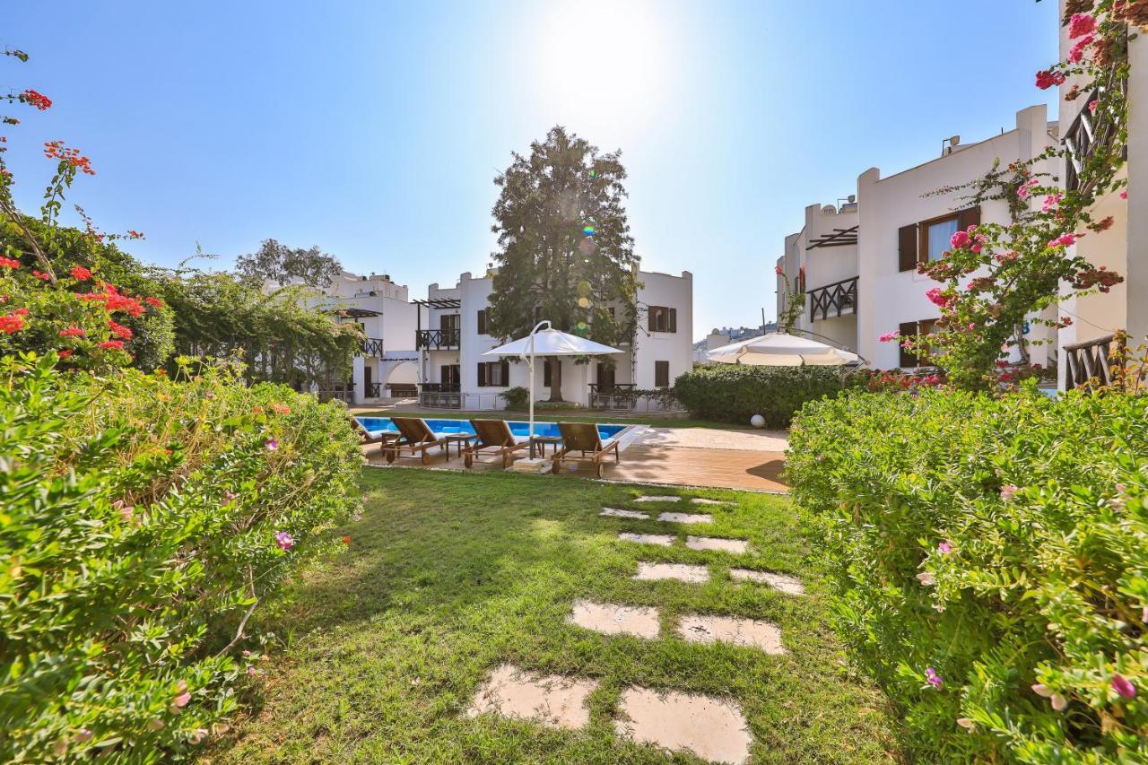 Myndos Hotel & Residence Bodrum Exteriör bild