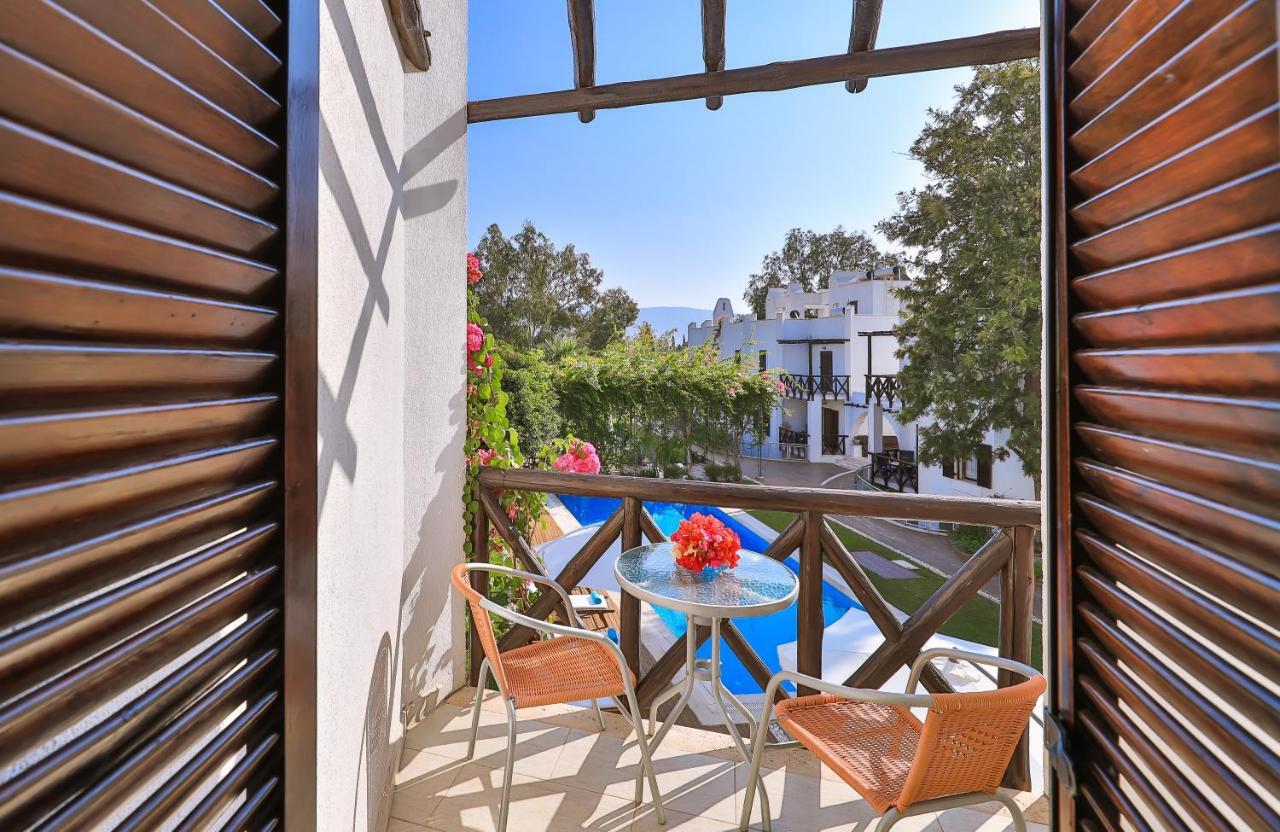 Myndos Hotel & Residence Bodrum Exteriör bild