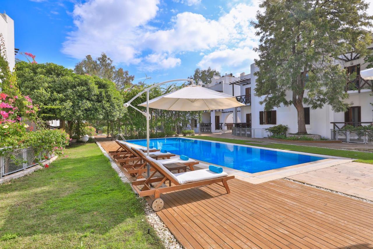 Myndos Hotel & Residence Bodrum Exteriör bild